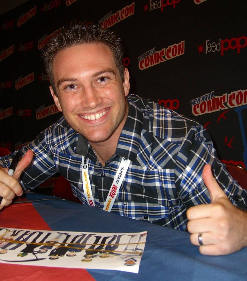 Bryce Papenbrook Characters From Popular Anime Dubs You Love