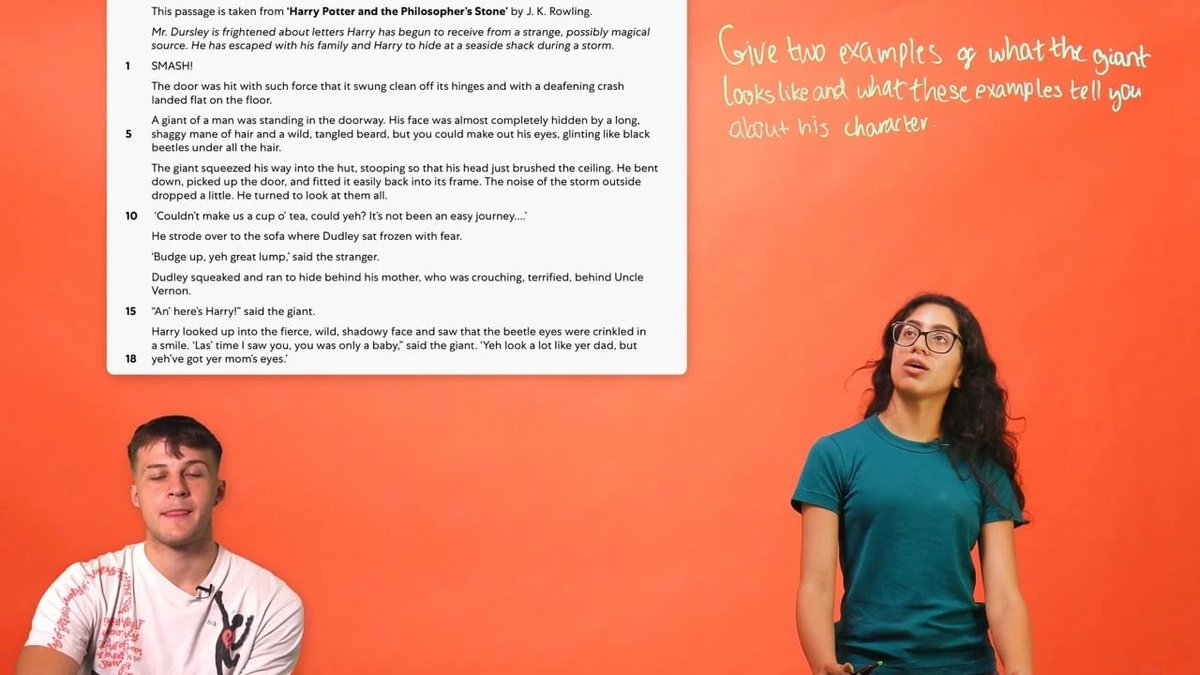 Character Analysis & Comparison Learn How To Write Insightful Essays